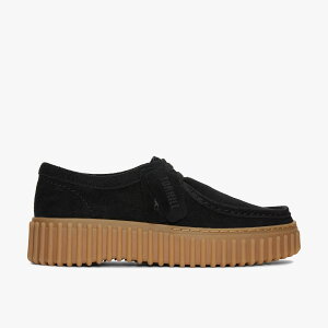Clarks Torhill Bee �N���[�N�X �V���[�Y�E�C �X�j�[�J�[ �u���b�N�y���������z