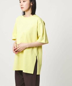 �ySALE�^30%OFF�zCITEN ��CITEN���w�r�[�E�G�C�g�X���b�g�`���j�b�NT �V�e�� �g�b�v�X �J�b�g�\�[�ET�V���c �C�G���[ �u���E�� �z���C�g �u���b�N