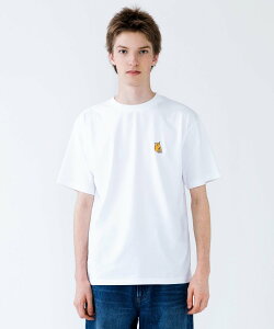 SHIPS MEN �yCity Ambient Products�ʒ��zBen Lenovitz: DOG CAT PERSON T�V���c �V�b�v�X �g�b�v�X �J�b�g�\�[�ET�V���c �z���C�g�y���������z