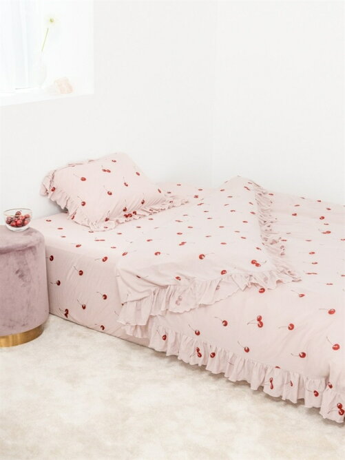 Gelato Pique Sleep チェリーモチーフ枕カバー Rakuten Fashion 楽天ファッション 旧楽天ブランドアベニュー Ck0635