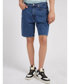 【SALE／50%OFF】GUESS (M)Rodeo Denim Shorts ゲス パンツ ジーンズ・デニムパンツ ブルー【送料無料】