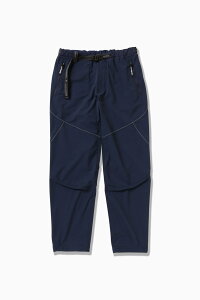 and wander trek pants 3 �A���h�����_�[ �p���c ���̑��̃p���c �l�C�r�[ �J�[�L�O���[�� �u���b�N�y���������z