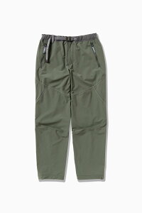 and wander trek pants 3 �A���h�����_�[ �p���c ���̑��̃p���c �l�C�r�[ �J�[�L�O���[�� �u���b�N�y���������z