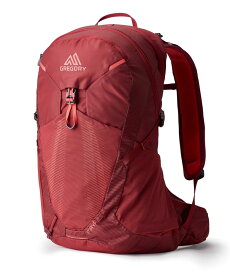 GREGORY 【公式】GREGORY マヤ25 25L グレゴリー バッグ リュック・バックパック レッド【送料無料】