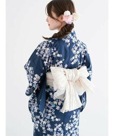 Resort Island セパレート浴衣 2点セット リゾートアイランド 着物・浴衣・和装小物 浴衣【送料無料】
