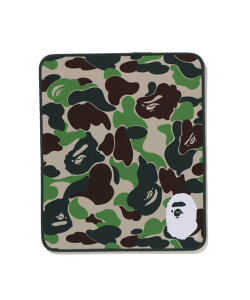 A BATHING APE ABC CAMO MOUSE PAD �A �x�C�V���O �G�C�v �X�}�z�O�b�Y�E�I�[�f�B�I�@�� ���̑��̃X�}�z�O�b�Y�E�I�[�f�B�I�@�� �O���[���y���������z