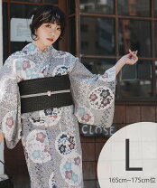 楽天市場】浴衣 単品（柄雪輪）（レディースファッション）の通販