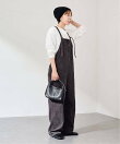 WHITE FIELD 別注コールオーバーオール
