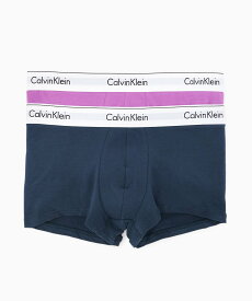 Calvin Klein 【公式ショップ】 カルバンクライン MODERN COTTON STRETCH ボクサーパンツ 2枚パック Calvin Klein Underwear NB1086 カルバン・クライン インナー・ルームウェア ボクサーパンツ・トランクス【送料無料】
