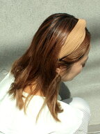 【SALE／50%OFF】yield select yield selct/(U)クロストップヘアバンド イールド ヘアアクセサリー カチ…