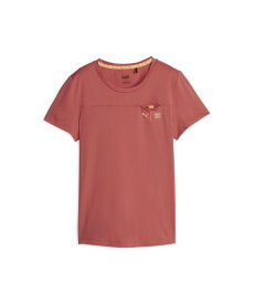 【SALE／58%OFF】PUMA ウィメンズ ランニング FIRST MILE Tシャツ プーマ トップス カットソー・Tシャツ