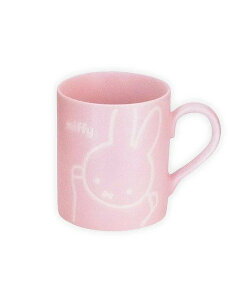 Hare no hi miffy 撥水マグ ピンク【ミッフィー】 ルディックパーク 食器・調理器具・キッチン用品 カトラリー ピンク