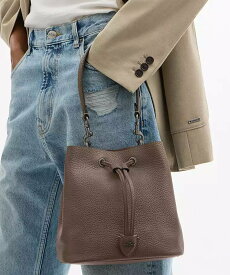 【SALE／50%OFF】COACH OUTLET 【公式】ローアン バケット バッグ コーチ　アウトレット バッグ ショルダーバッグ【送料無料】