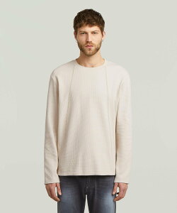 G-Star RAW �y�����V���b�v�zTweeter A-Line T-Shirt/�t�����g�V�[���f�U�C�����b�t�������O�X���[�uT�V���c/�T�[�}��T�V���c �W�[�X�^�[���D �g�b�v�X �J�b�g�\�[�ET�V���c �x�[�W���y���������z