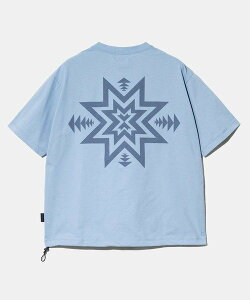 GSC MENS SELECT PENDLETON/�y���h���g�� Back Print Tee -DRY FUNCTION (MENS) �S�[�X���[�L�����o�� �g�b�v�X �J�b�g�\�[�ET�V���c �s���N �J�[�L�O���[�� �z���C�g �u���b�N �u���[�y���������z
