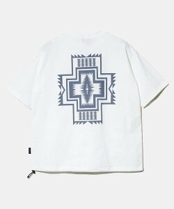 GSC MENS SELECT PENDLETON/�y���h���g�� Back Print Tee -DRY FUNCTION (MENS) �S�[�X���[�L�����o�� �g�b�v�X �J�b�g�\�[�ET�V���c �s���N �J�[�L�O���[�� �z���C�g �u���b�N �u���[�y���������z