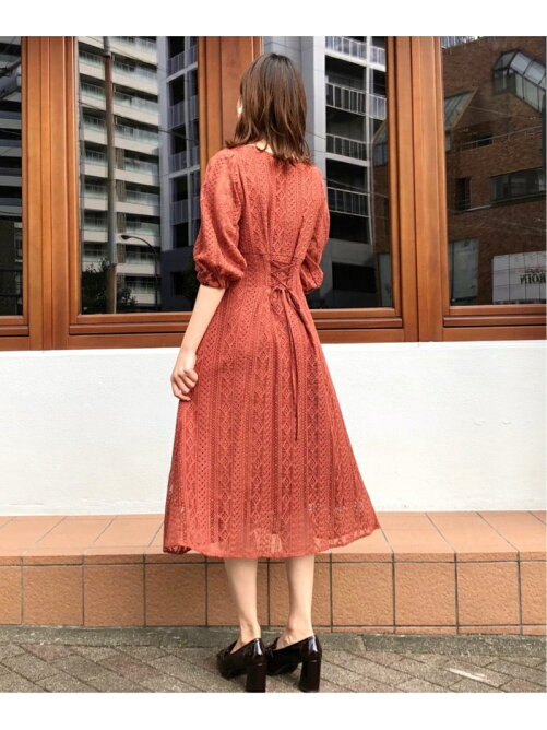 31 Sons De Mode バックレースアップワンピース Rakuten Fashion 楽天ファッション 旧楽天ブランドアベニュー Dk6637 31 Sons De Mode バックレースアップワンピース Rakuten Fashion 楽天ファッション 旧楽天ブランドアベニュー Dk6637