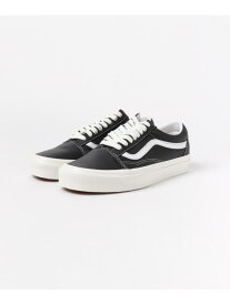 【SALE／40%OFF】URBAN RESEARCH BUYERS SELECT VANS OLD SKOOL 36 DX ユーアールビーエス シューズ・靴 スニーカー ブラック【送料無料】