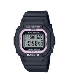 BABY-G BABY-G / BGD-5650-1BJF / カシオ ブリッジ アクセサリー・腕時計 腕時計 ブラック【送料無料】