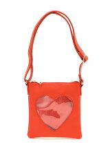 (L)ハートウィンドウミニショルダー