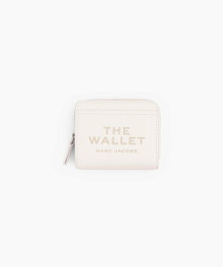 MARC JACOBS yzTHE LEATHER MINI COMPACT WALLET/U U[ ~j RpNg EHbg ܂z }[N WFCRuX zE|[`EP[X zyz
