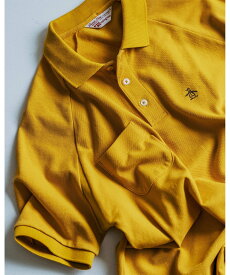 BEAMS PLUS Munsingwear * BEAMS PLUS / 別注 Solid Poloshirt ビームス メン トップス ポロシャツ オレンジ ブルー【送料無料】
