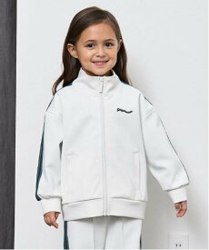 【SALE／50%OFF】b・ROOM 【セットアップ可能】トラックジャケット ナルミヤオンライン トップス その他のトップス グリーン ブラック パープル ホワイト