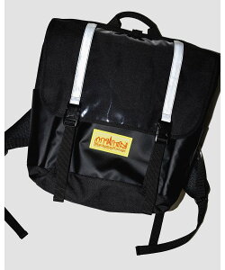 BEAMS �y�ʒ��zManhattan Portage / �o�b�N�p�b�N �r�[���X ���� �o�b�O �����b�N�E�o�b�N�p�b�N �u���b�N�y���������z