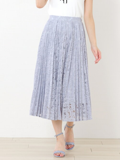 Misch Masch レースプリーツスカート Rakuten Fashion 楽天