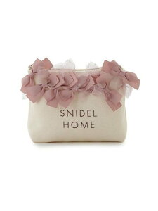 SNIDEL HOME ���{���|�[�` �X�i�C�f���z�[�� ���z�E�|�[�`�E�P�[�X �|�[�` �u���b�N �s���N �O���[�y���������z