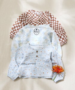 CIAOPANIC TYPY �yBABY�z�yQinn�z�_�u���K�[�[�w�����[�u���E�X��100%:80cm �`���I�p�j�b�N�e�B�s�[ �g�b�v�X �V���c�E�u���E�X �z���C�g �u���[ �u���E���y���������z