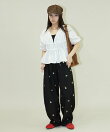 2WAY シャーリング ブラウス 限定展開