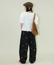 2WAY シャーリング ブラウス 限定展開
