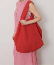 【CHARVET EDITIONS】 LINEN TOTE