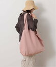 【CHARVET EDITIONS】 LINEN TOTE