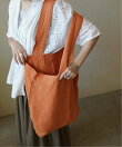 【CHARVET EDITIONS】 LINEN TOTE