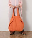 【CHARVET EDITIONS】 LINEN TOTE