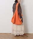 【CHARVET EDITIONS】 LINEN TOTE