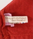 【CHARVET EDITIONS】 LINEN TOTE