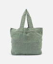 【CHARVET EDITIONS】 LINEN TOTE