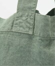 【CHARVET EDITIONS】 LINEN TOTE