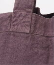 【CHARVET EDITIONS】 LINEN TOTE
