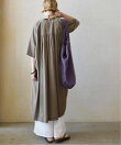 【CHARVET EDITIONS】 LINEN TOTE