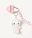 【HELLO KITTY】マスコットコードチャーム/607788