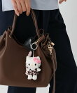 【HELLO KITTY】マスコットコードチャーム/607788