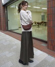 フェイクスエードミニショルダー