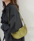 フェイクスエードミニショルダー