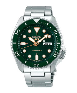 HIROB �s�\��tSEIKO 5 SPORTS SBSA013 Green �q���u �A�N�Z�T���[�E�r���v �r���v�y���������z