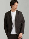 UNITED ARROWS green label relaxing CM◆SPウォッシャブルトロNT2Bジャケット<機能性生地/ストレッチ># ユナイテッドア...
