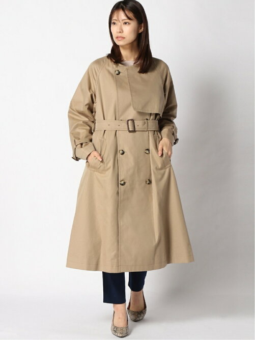 Journal Standard 80 2ギャバノーカラートレンチコート Rakuten Fashion 楽天ファッション 旧楽天ブランドアベニュー Bm9638 Journal Standard 80 2ギャバノーカラートレンチコート Rakuten Fashion 楽天ファッション 旧楽天ブランドアベニュー Bm9638